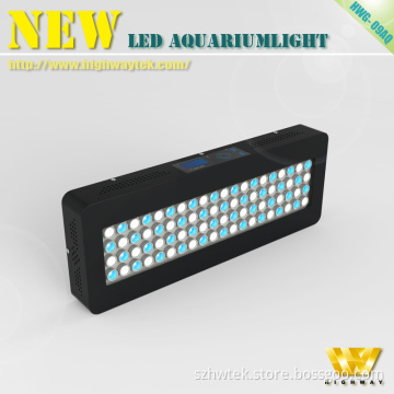 LED Aquarium Light with 3W CREE and Dualable Lens